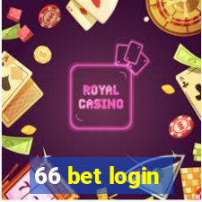 66 bet login